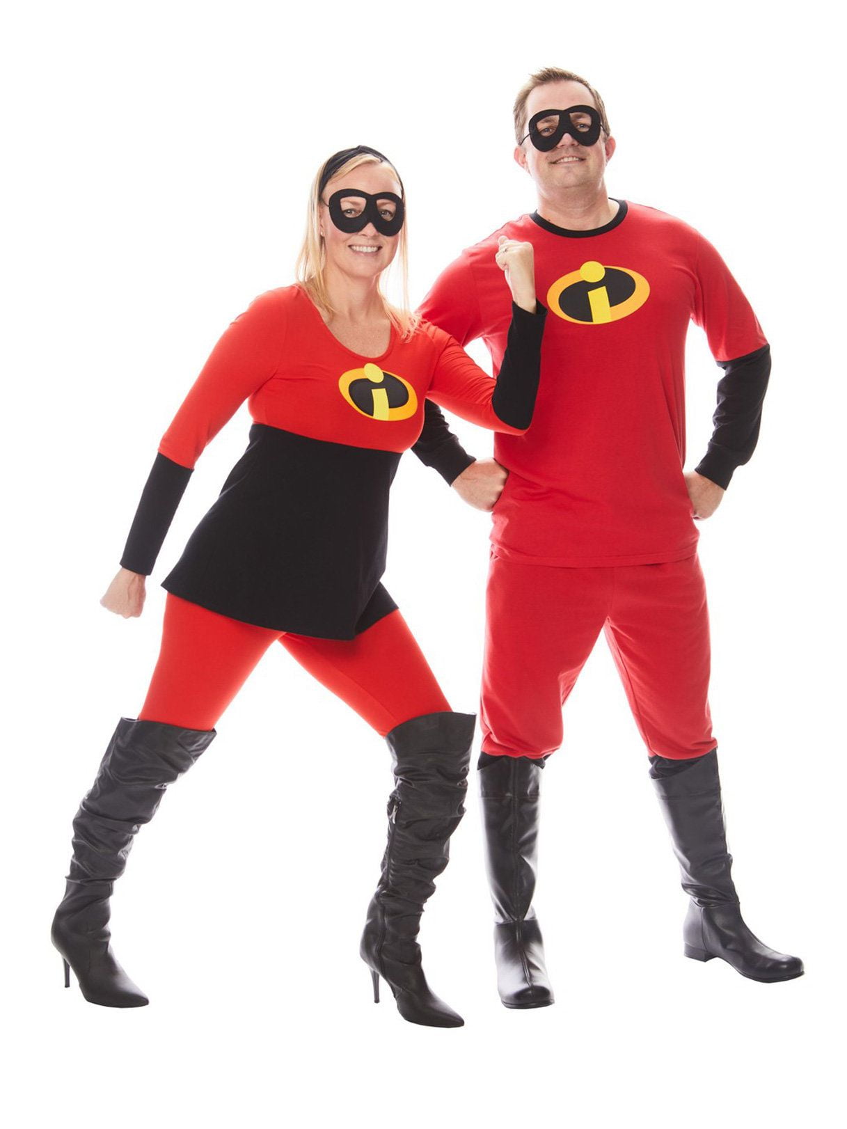 The Incredibles Mr Incredible Mens Costume
