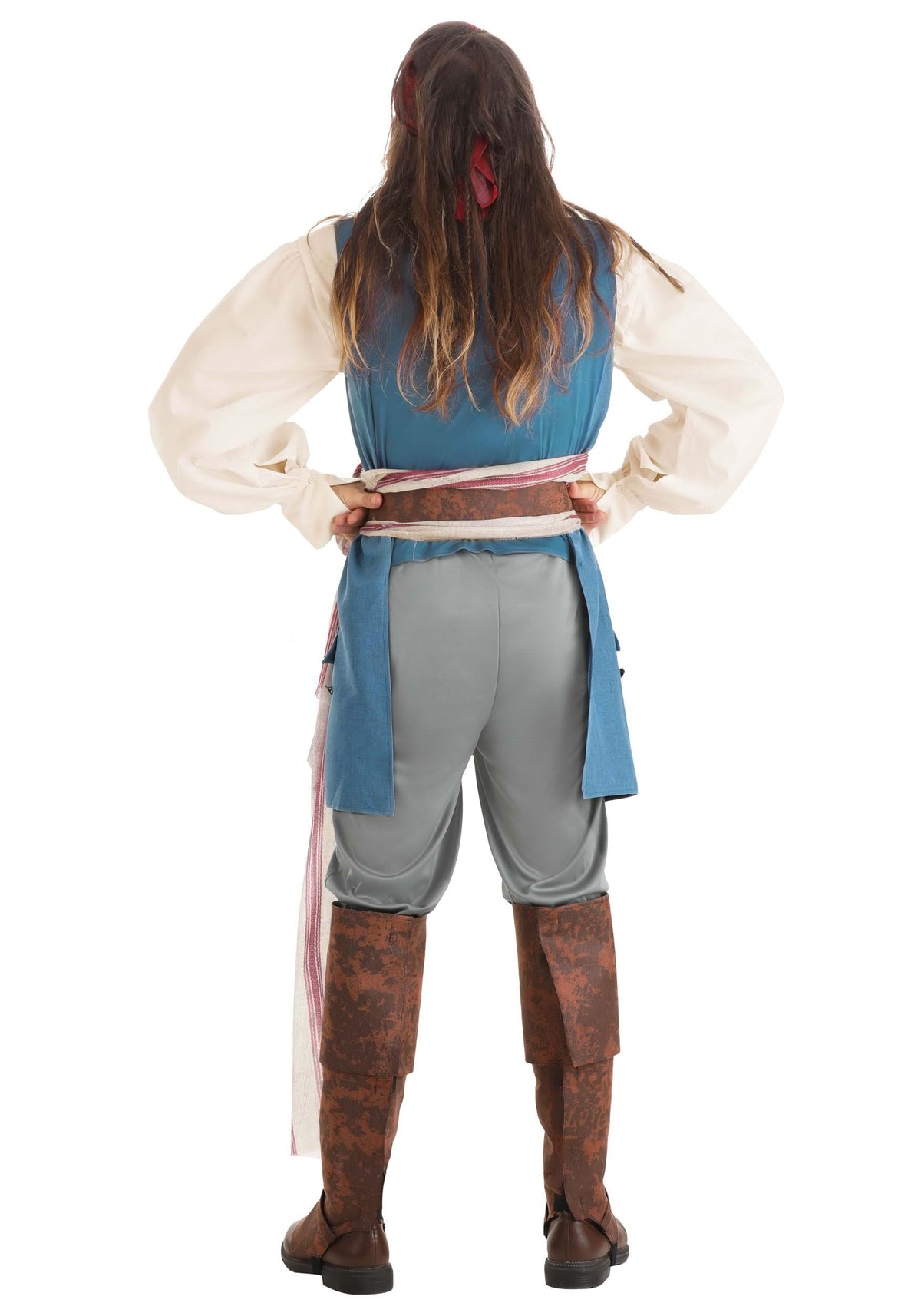Captain Jack Sparrow Mens Costume