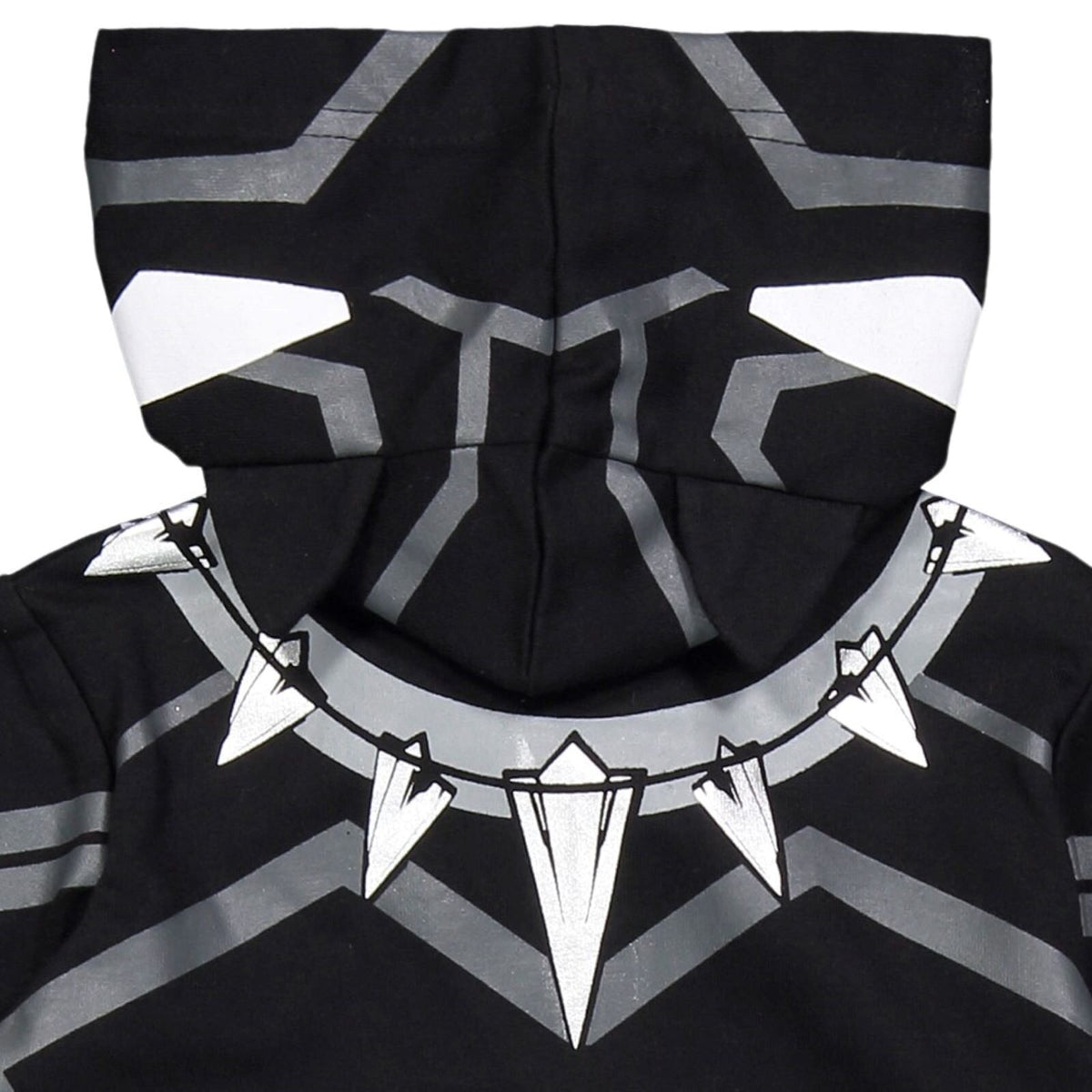 Marvel Avengers Toddler Boy or Girl Cosplay Hooded One Piece Thor Grey