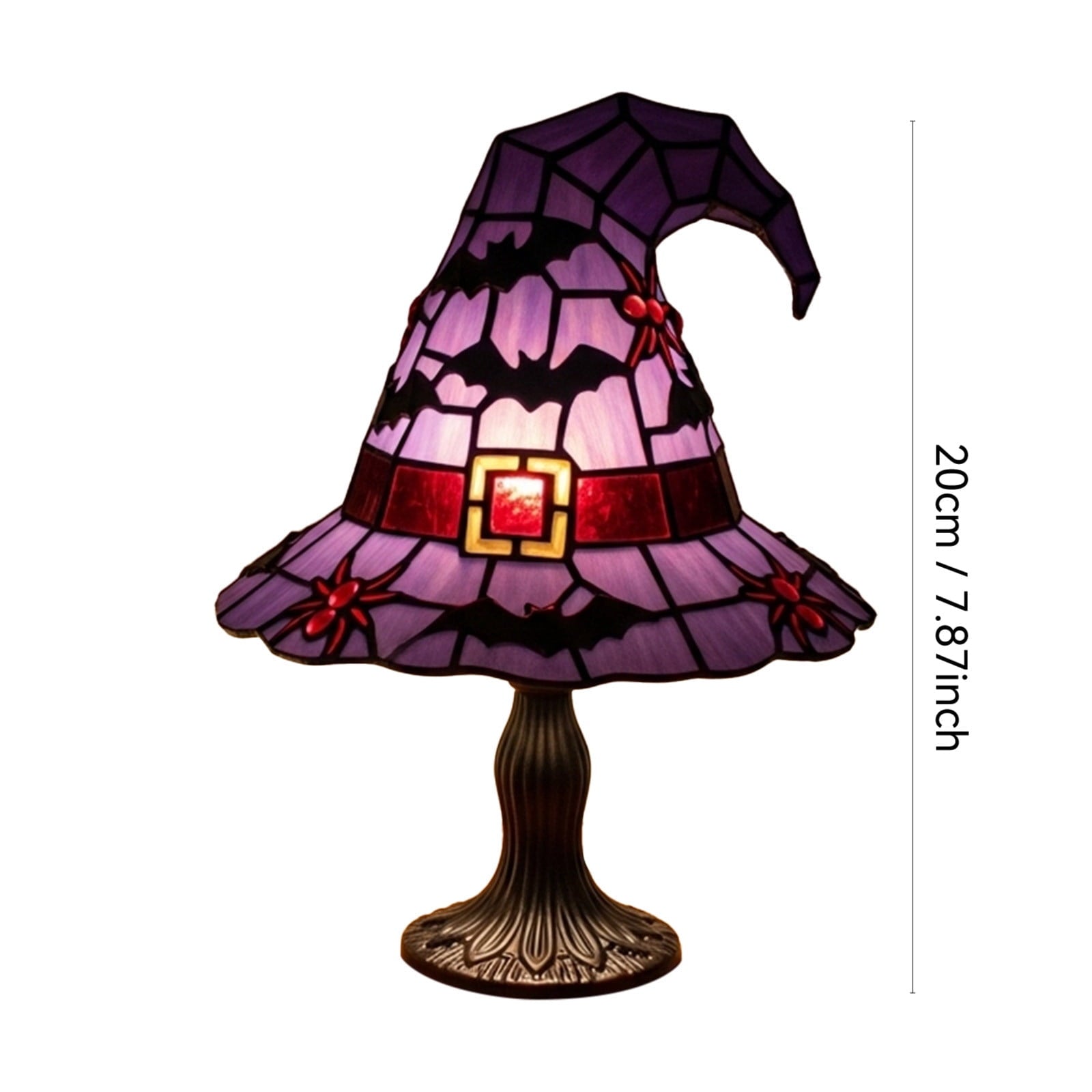 YZEGDCH Halloween 3D Ghost Campfire Flickering Night Light 2 Funny Roasting Marshmallows at Campfire LED Electric Faux Flameless Campfire Nightlight Funny Halloween Decor