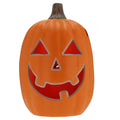Light-Up Jack-o'-Lantern, Orange, 16", Halloween by Way To Celebrate