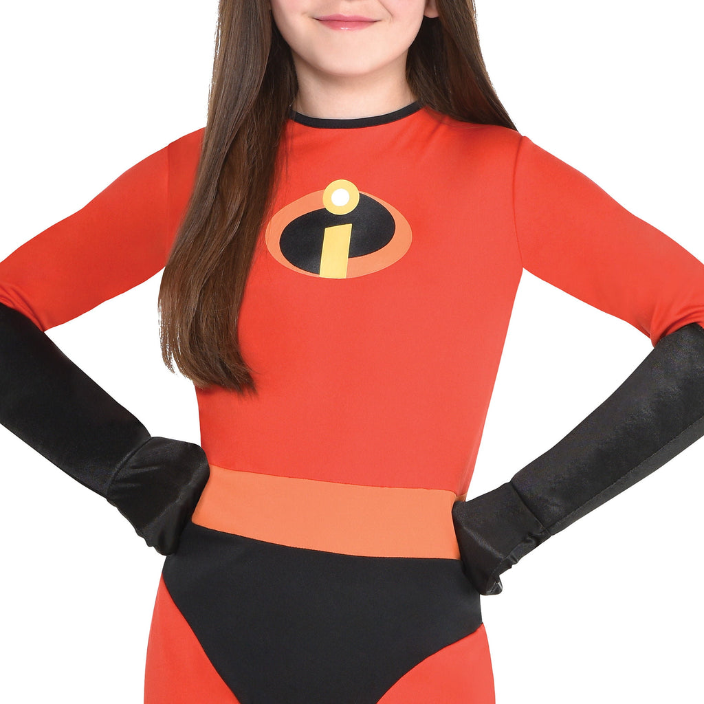 Girl's Disney Violet Incredible Costume