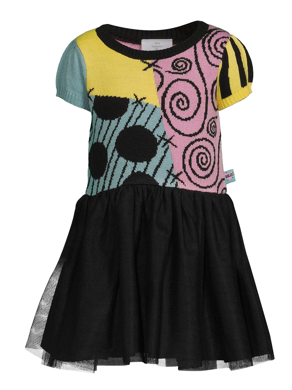 Toddler Girl Elf Velour Cosplay Dress, Sizes 12M-5T