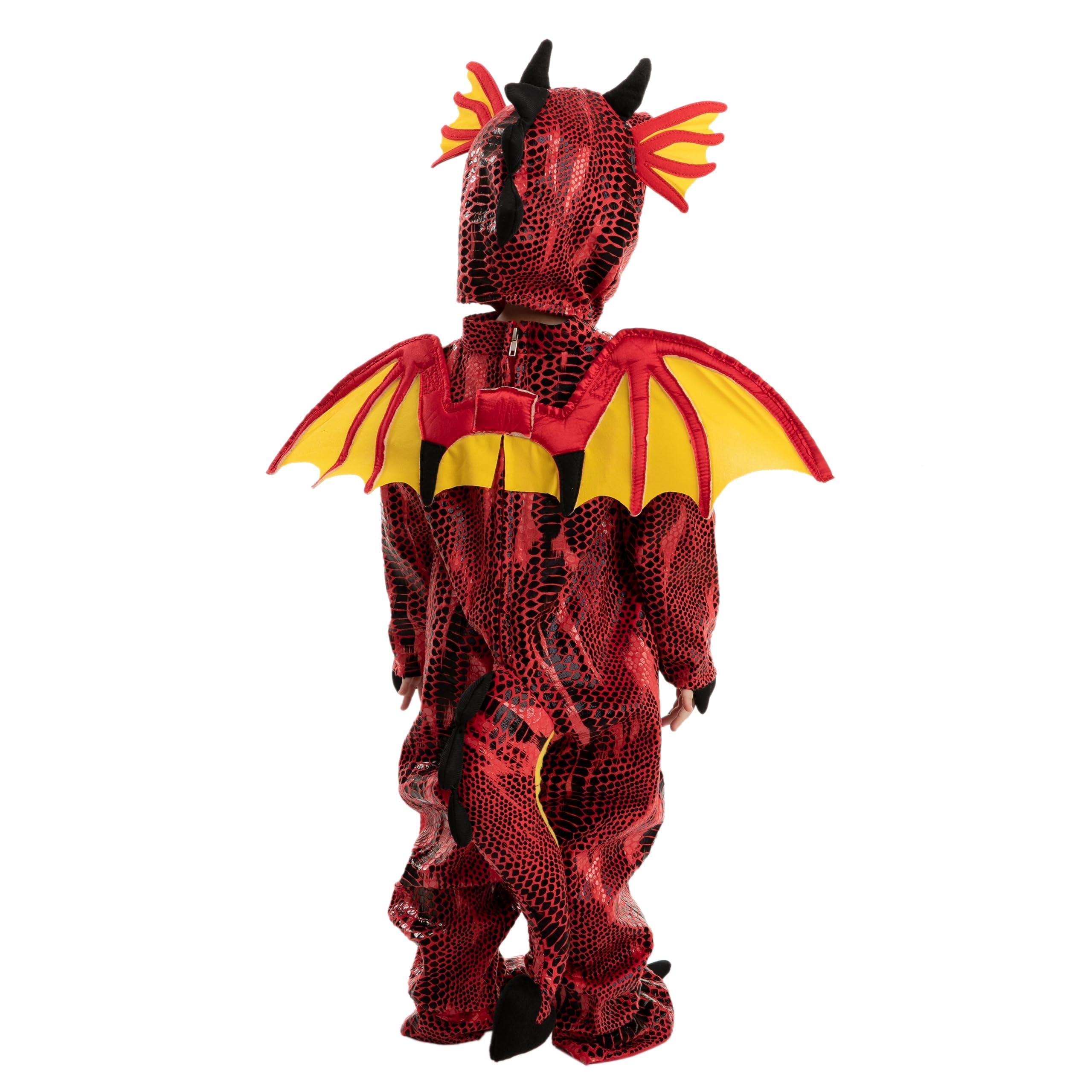 Joyfy Halloween Realistic Blue Tyrannosaurus Rex Children's Dinosaur Costume (with Egg) Suitable for Infant and Toddler Halloween Dress up Party