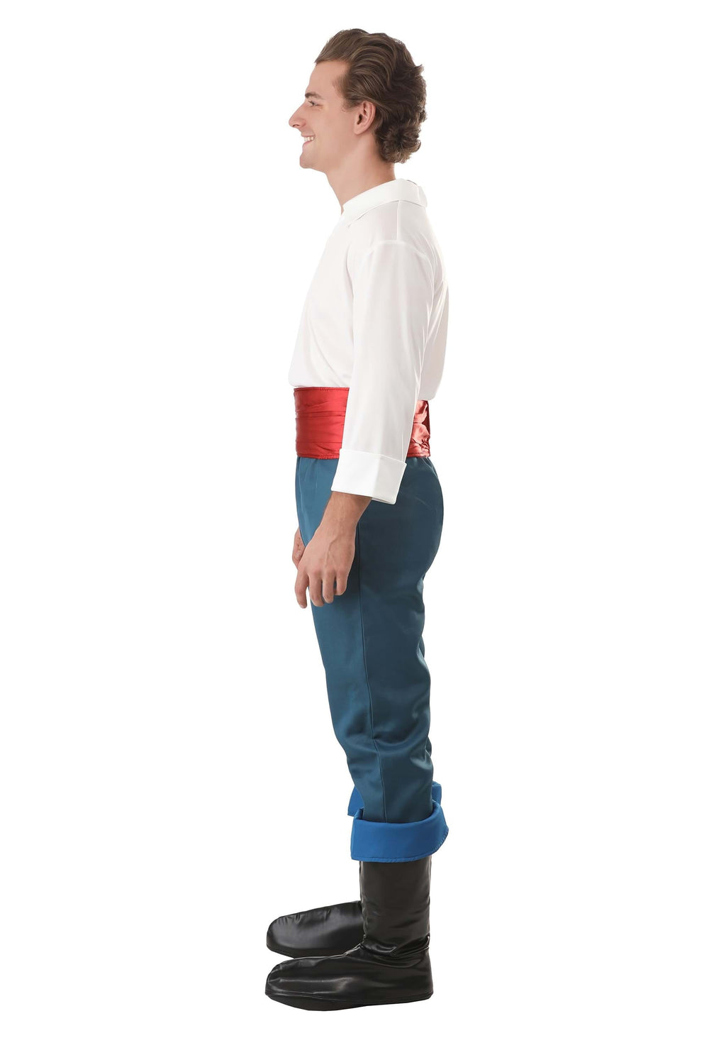 Men's Disney The Little Mermaid Prince Eric Costume