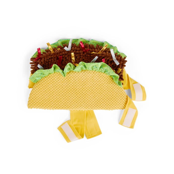 Petco Taco Dog Halloween Costume Small