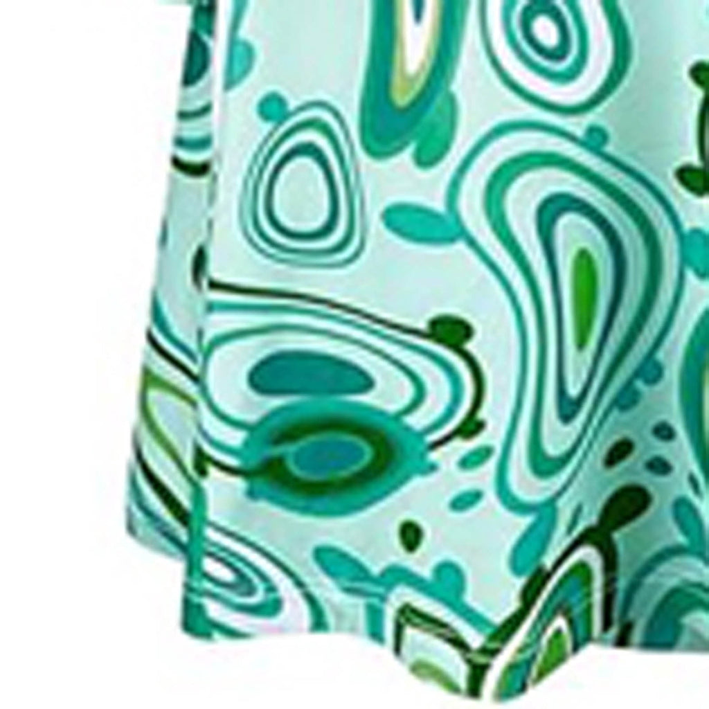 Wensltd 70s Disco Outfit Women Halloween Dress Costume Hippie Clothes Long Sleeve V Neck