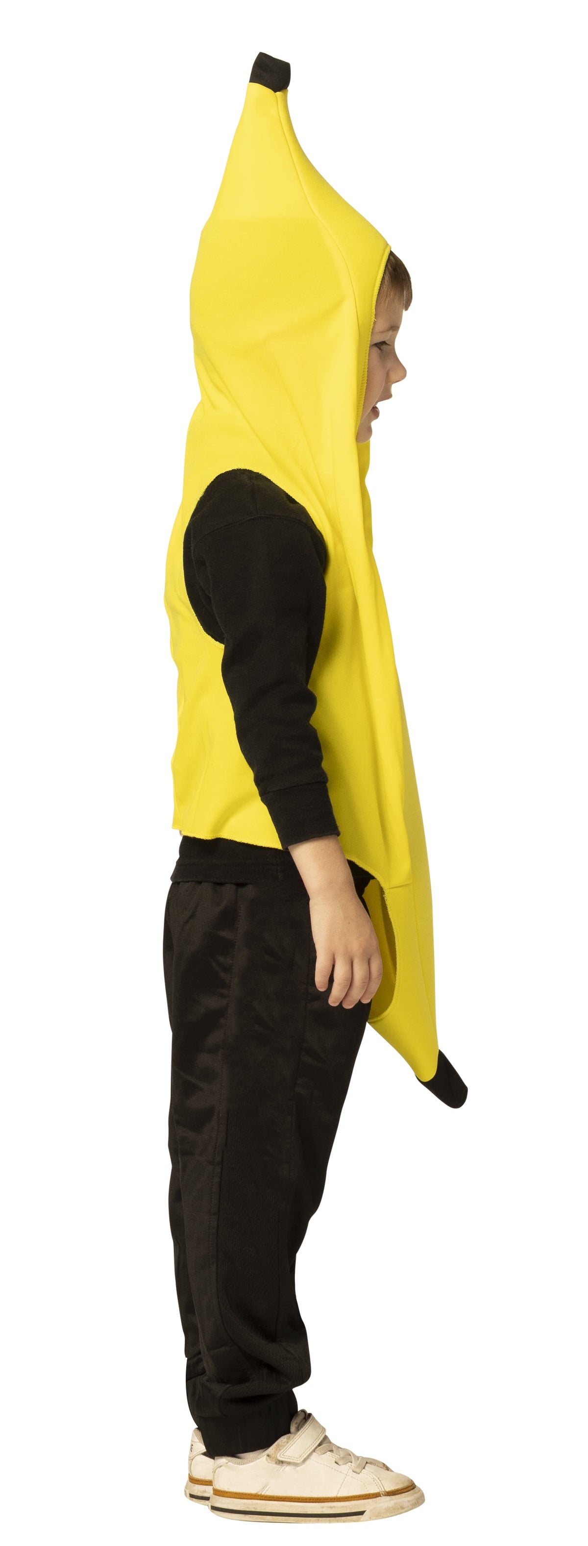 Banana Child Halloween Party Costume, Boys and Girls, Child Size 4-6x