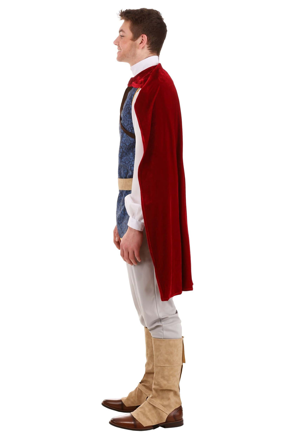 Snow White The Prince Men's Costume