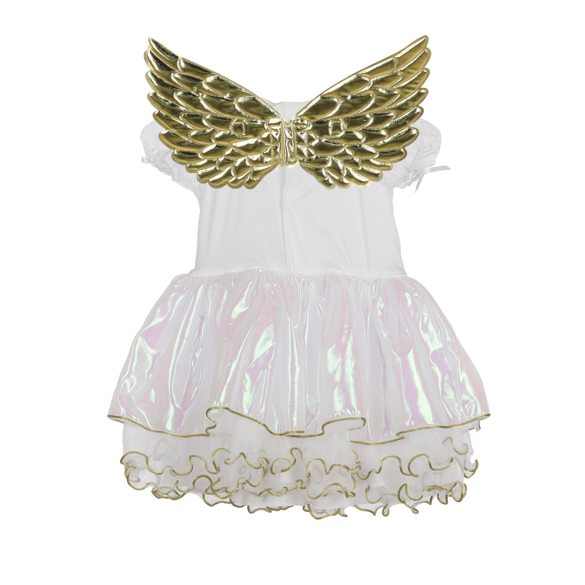 Angel Halloween Costume for Infant, Size 12-18M, by Way to Celebrate