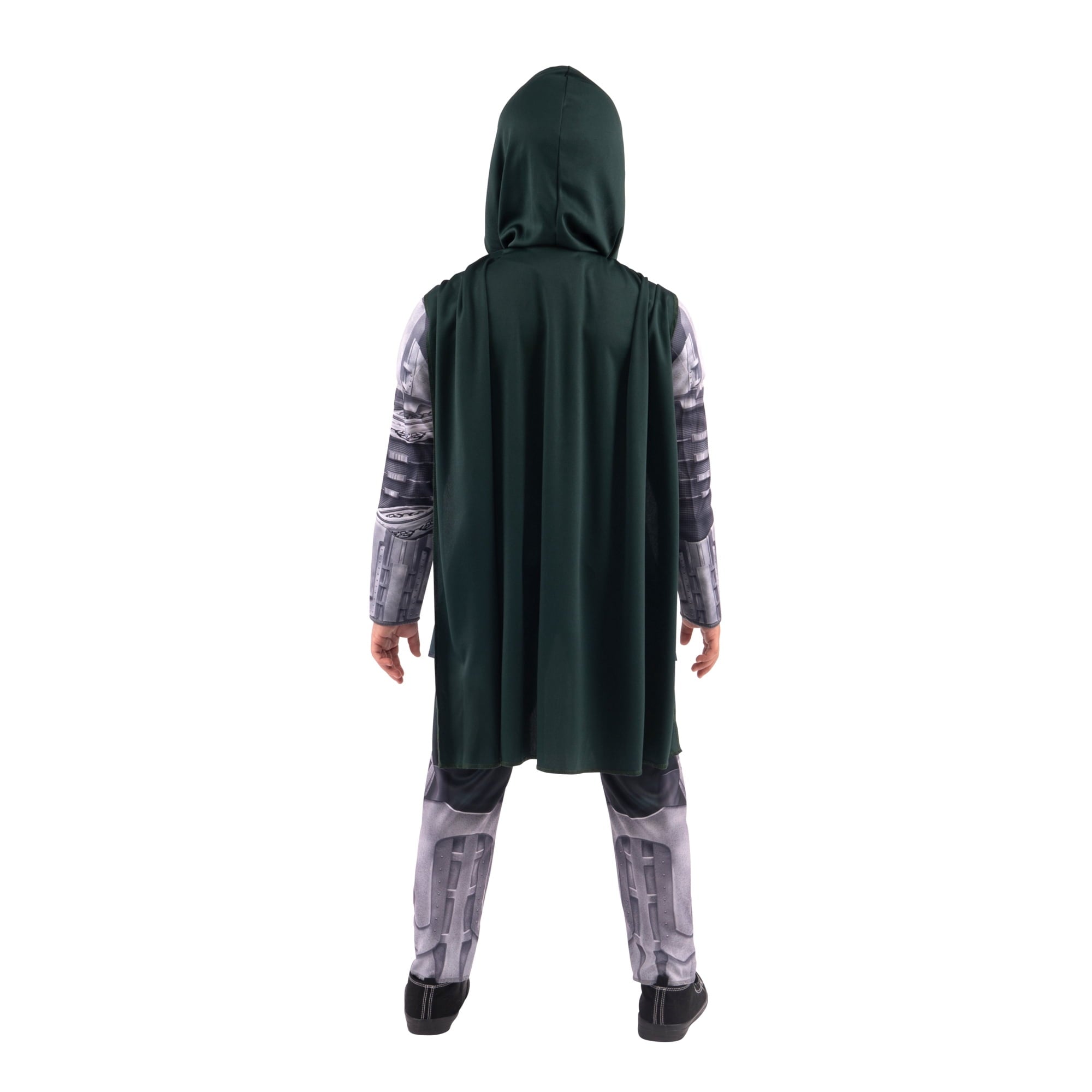 Marvel's Doctor Doom Halloween Costume for Children, Boy's Size S (6/7), by Jazwares