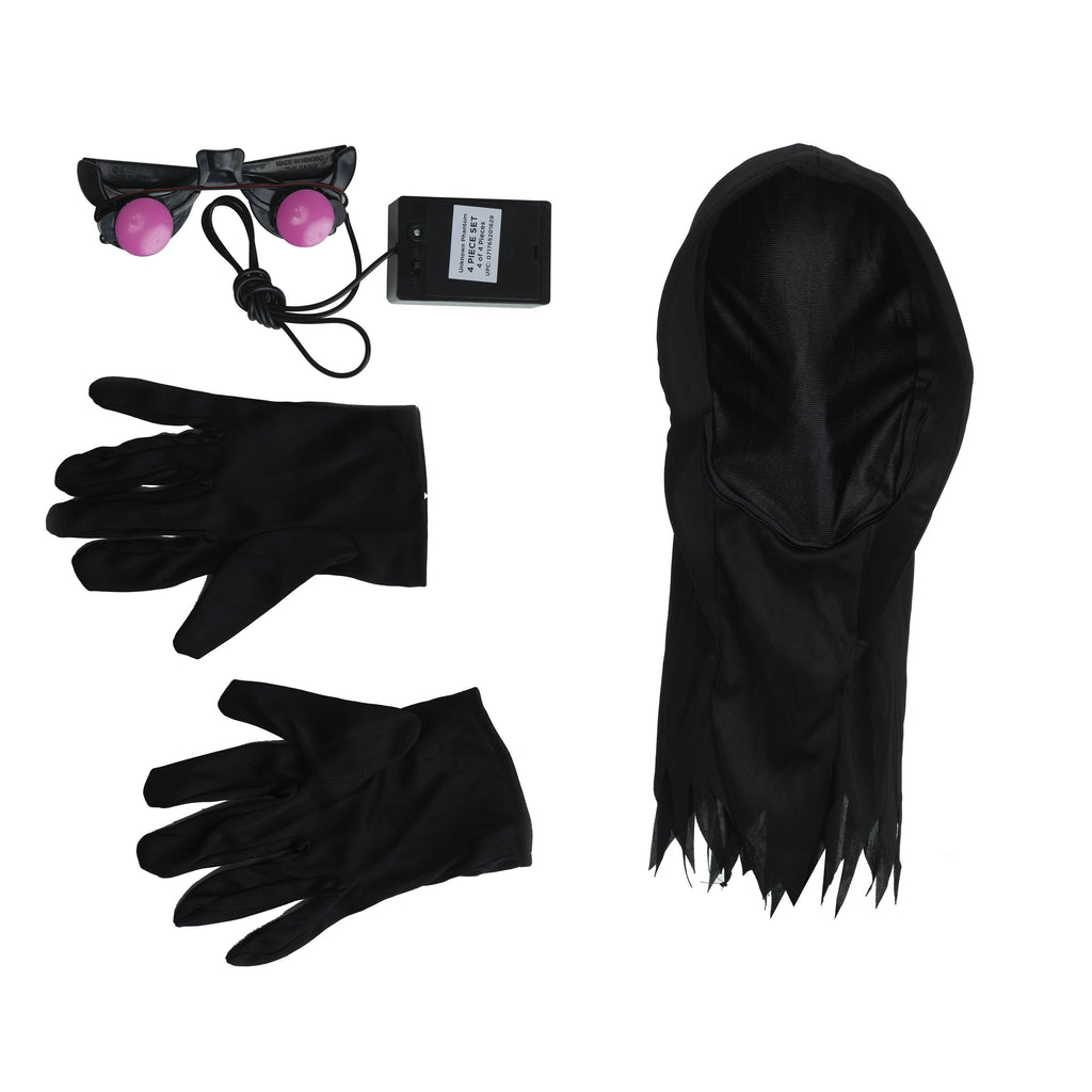 Unknown Phantom Halloween Costume for Children, Boys Size XL (14-16), by Way to Celebrate