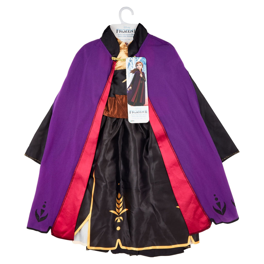 Disney Frozen Anna Travel Dress RF