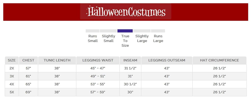 Plus Size Men's Classic Peter Pan Costume