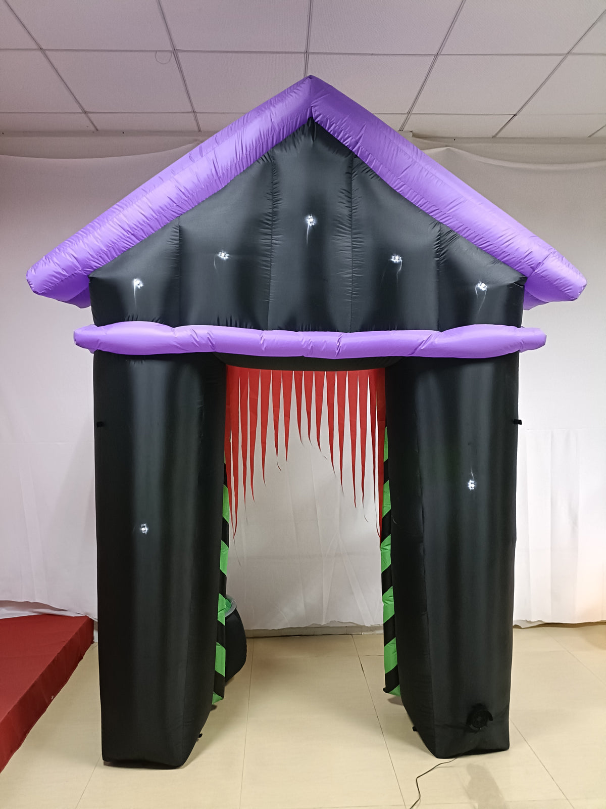 9 FT Inflatable Halloween Arch