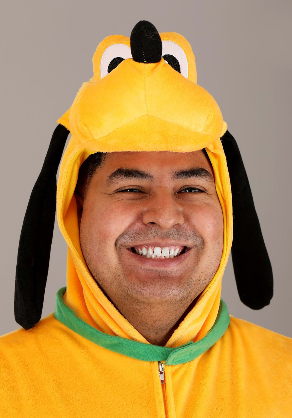 Men's Disney Plus Size Pluto Costume