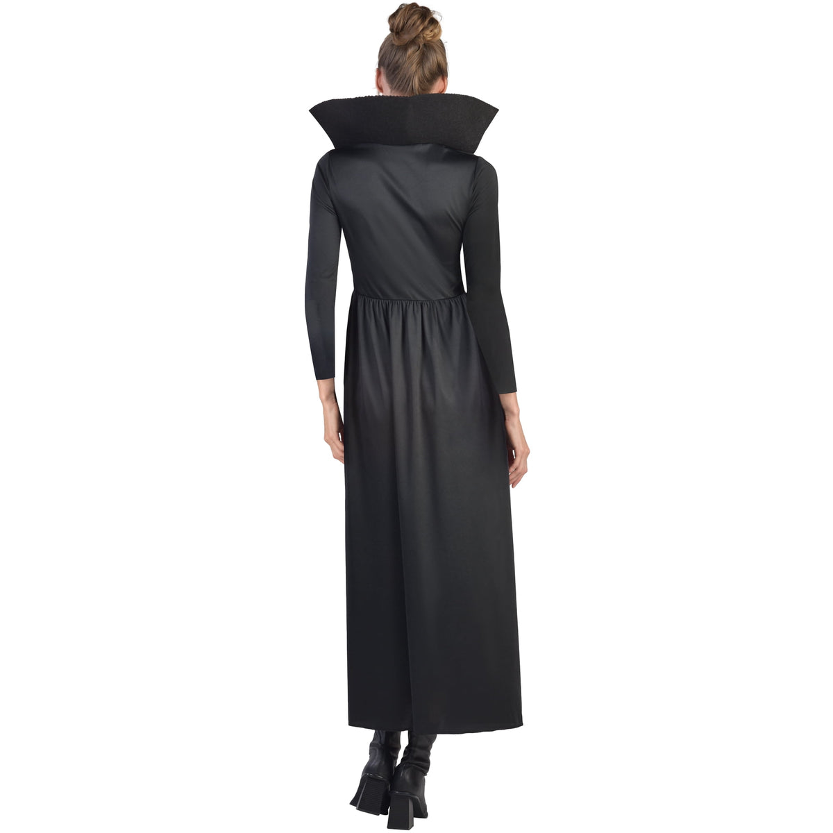 Vampiress Halloween Costume for Adults, Women's Size S (4/6), by Way to Celebrate
