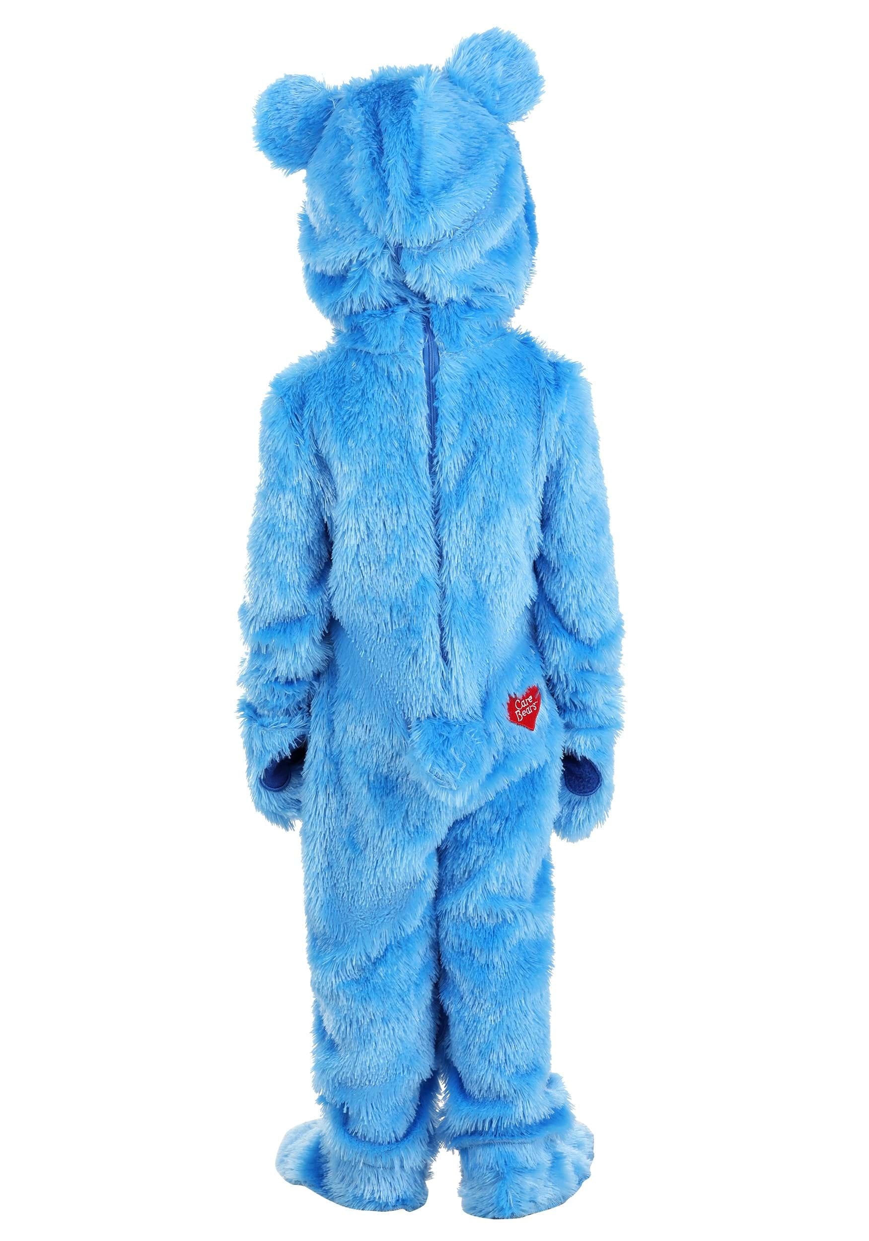 Care Bears Toddler Classic Grumpy Bear Costume