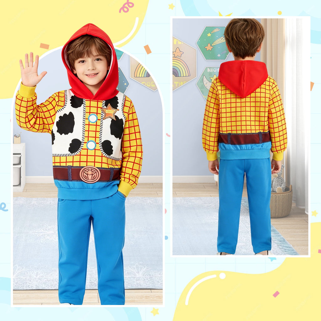 Marendyee Princess dress up for Kids Halloween Costume Toddler Christmas Birthday Gift for Boys Cosplay Outfits