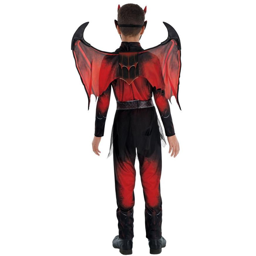 Amscan Devil Costume Boys L (12-14)
