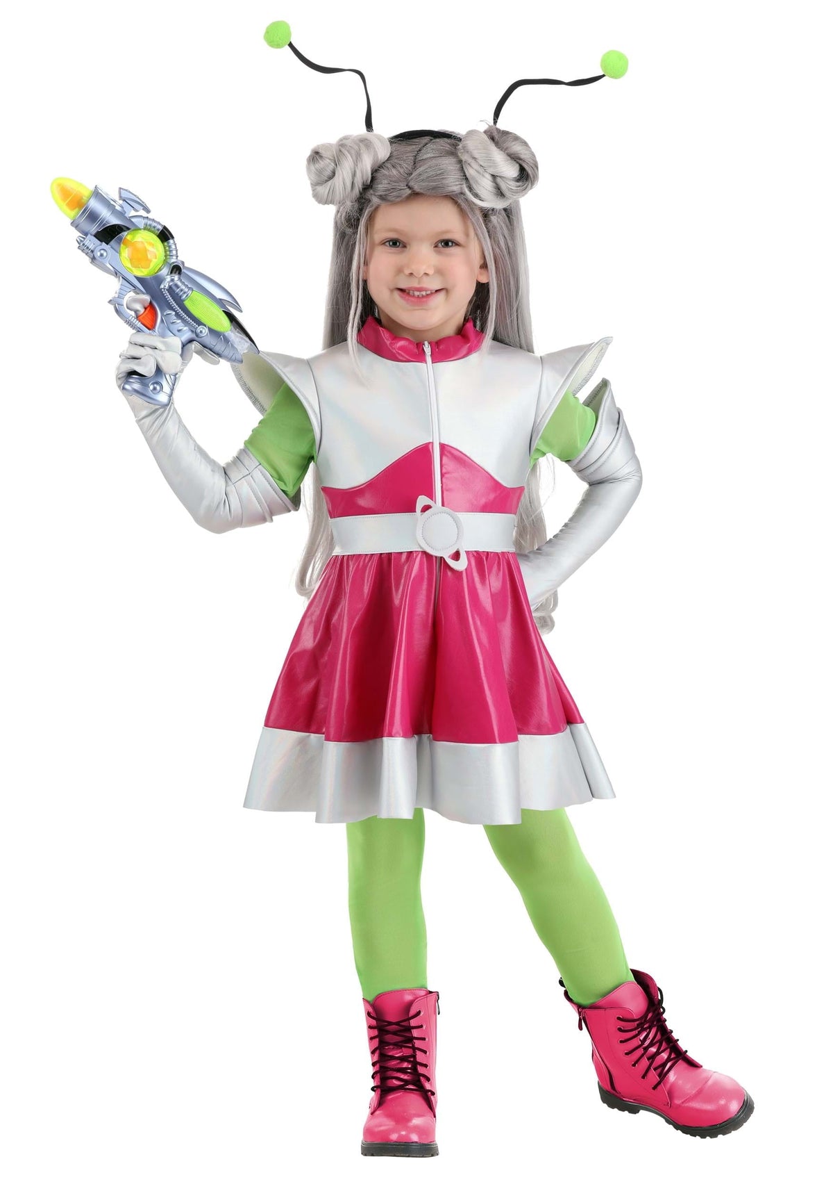 Toddler Outer Space Cutie Costume