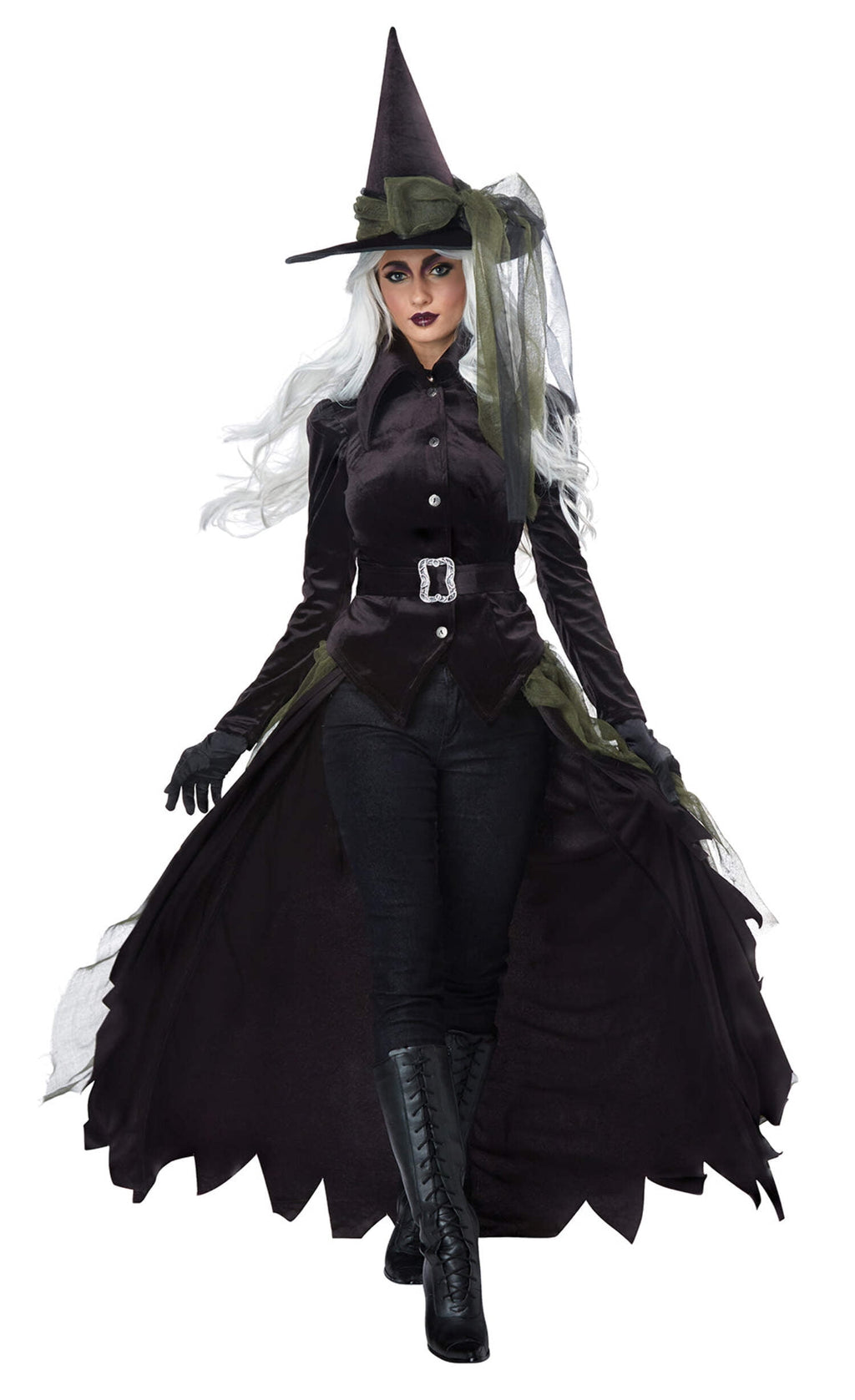 Gothic Witch Women's Halloween Costume