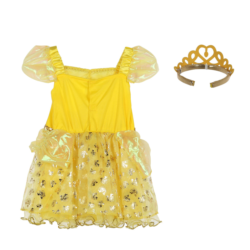 Ballgown Princess Dress, Halloween Costume for Toddler, Size 2T, by Way to Celebrate