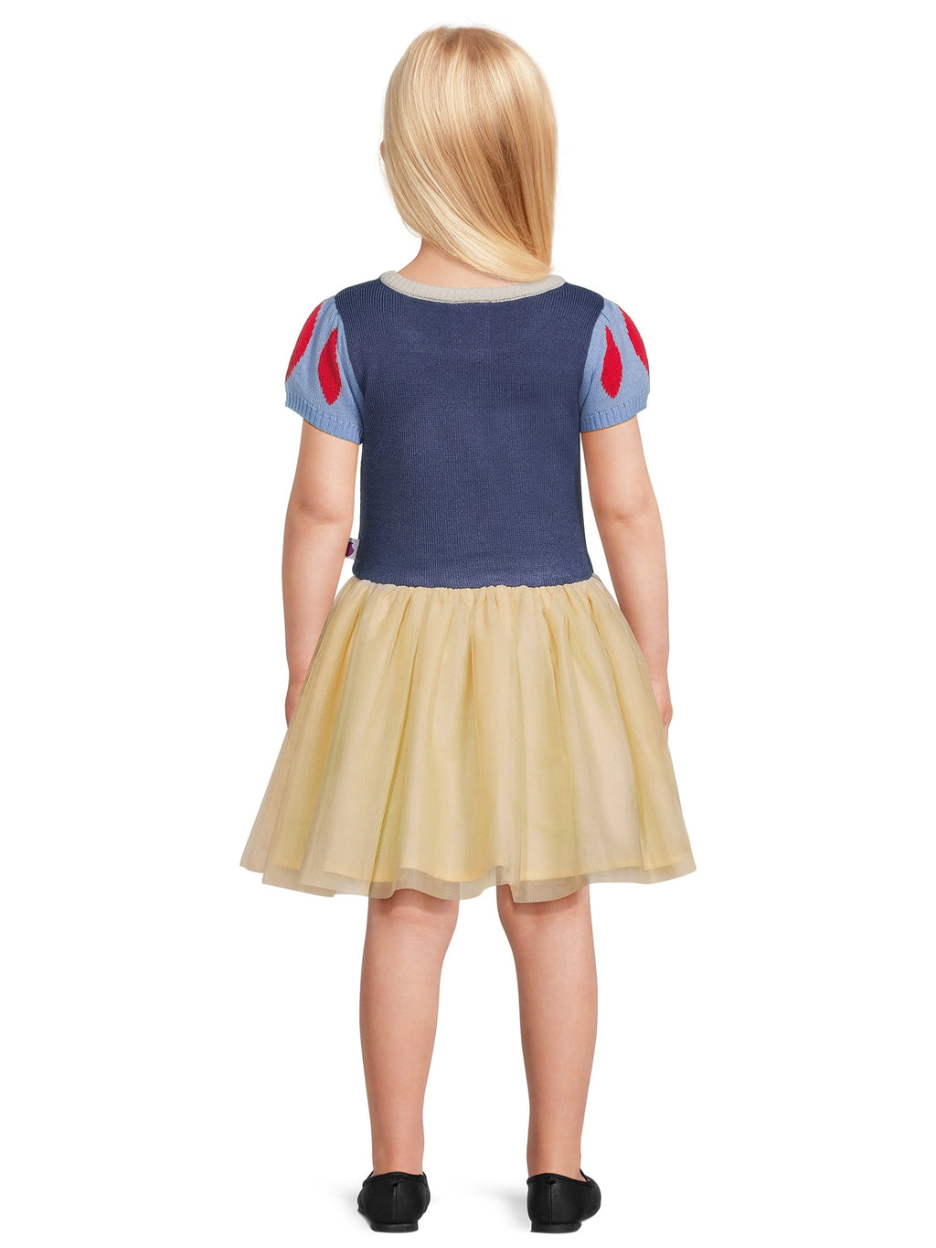Toddler Girl Elf Velour Cosplay Dress, Sizes 12M-5T