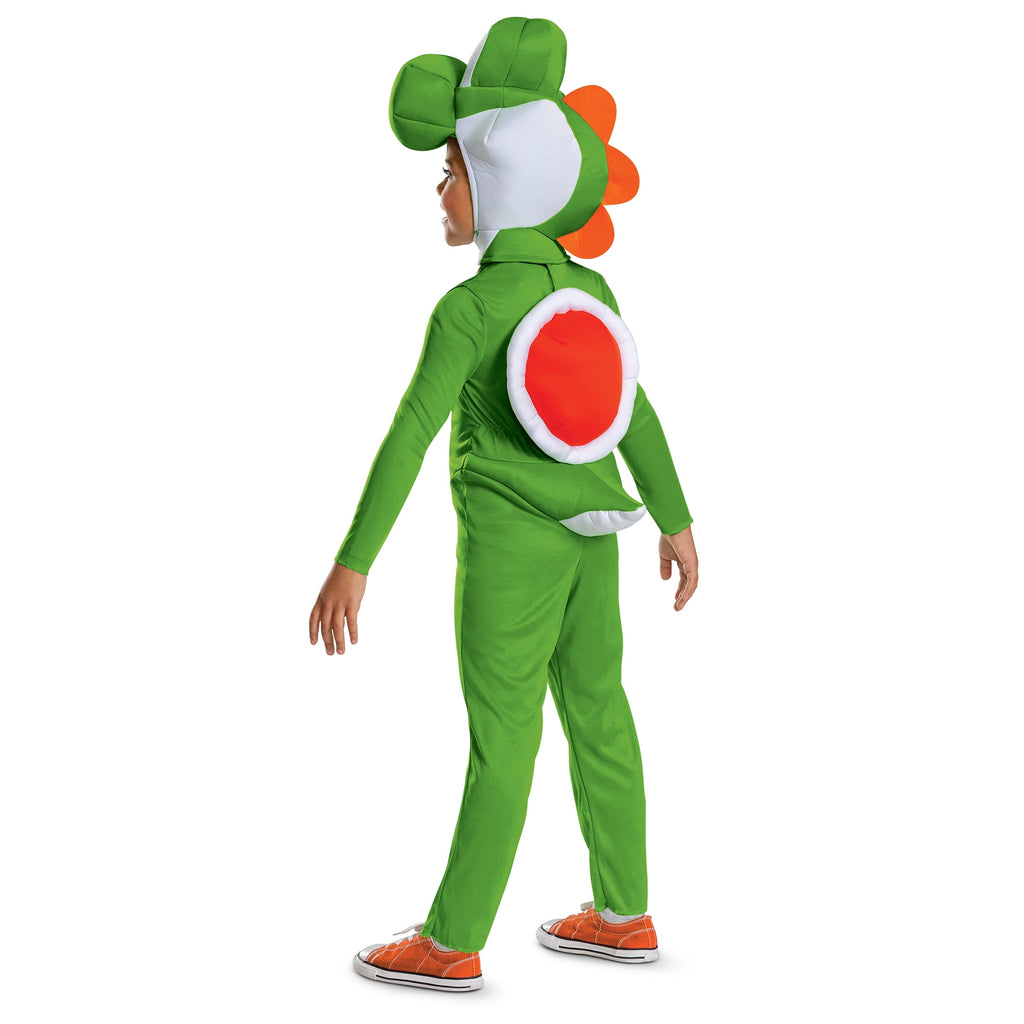 Nintendo Super Mario Bros. Yoshi Halloween Costume for Children, Infants Size 12-18M, by Disguise