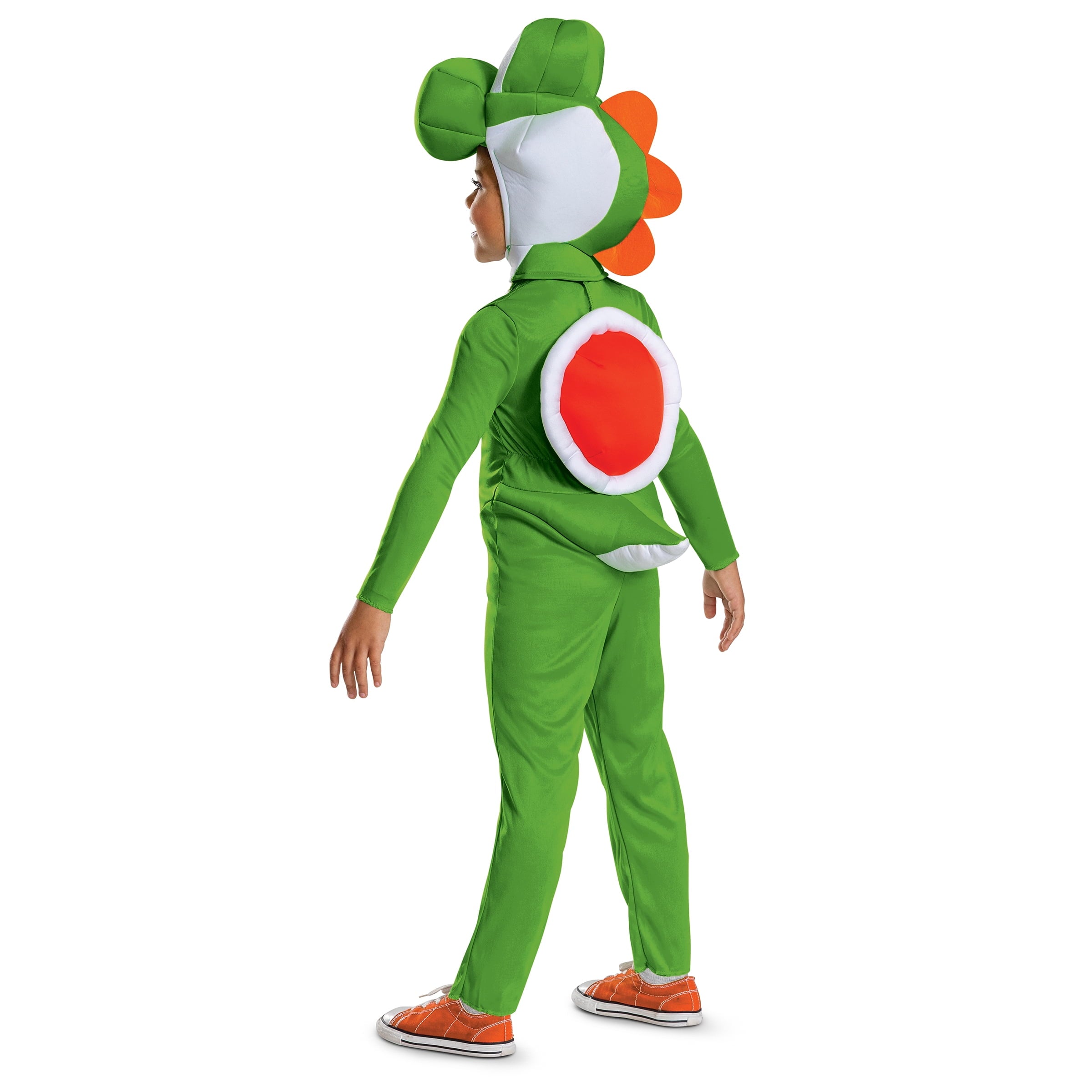 Nintendo Super Mario Bros. Yoshi Halloween Costume for Children, Infants Size 12-18M, by Disguise