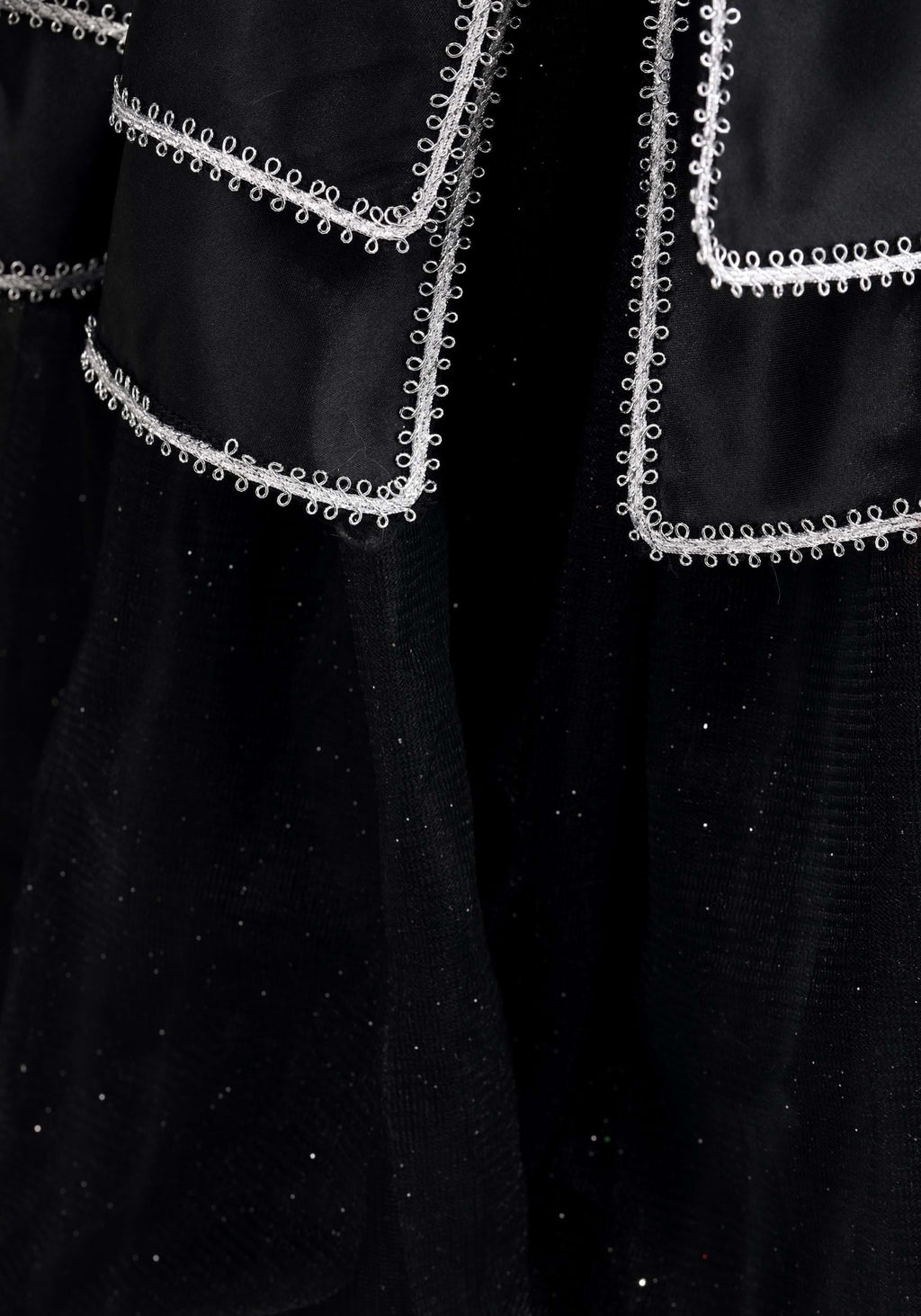Kid's Skeleton Princess Costume
