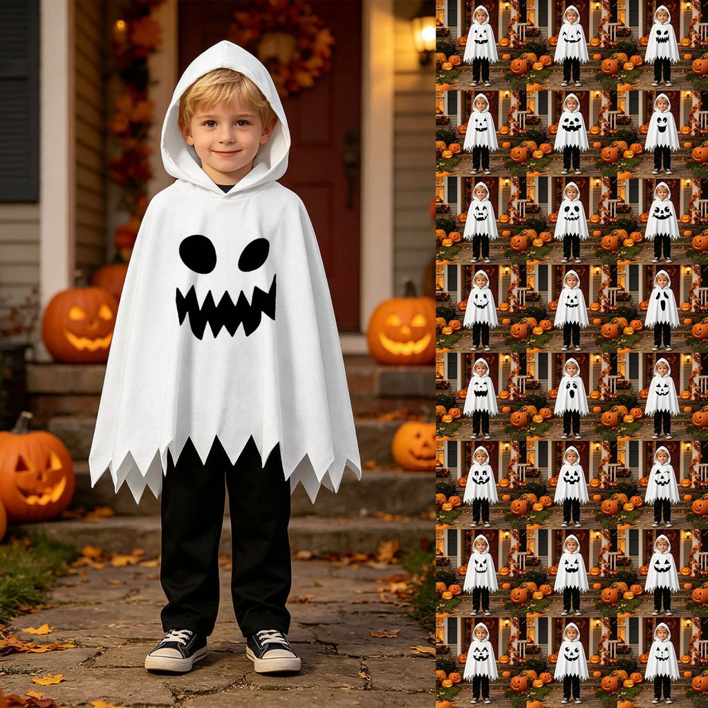 LIIPEE Halloween Party Outfit Sets For Boys Kids Comfortable Cute Casual Outfits 2 Piece Set,2-3 Years