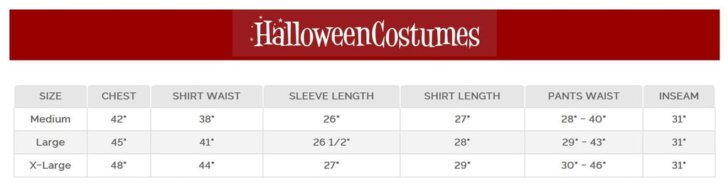 Stealth Ninja Costume for Men