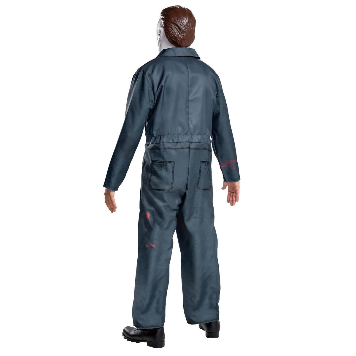 Disguise Mens Classic Michael Myers Jumpsuit Costume - Size Large/X Large