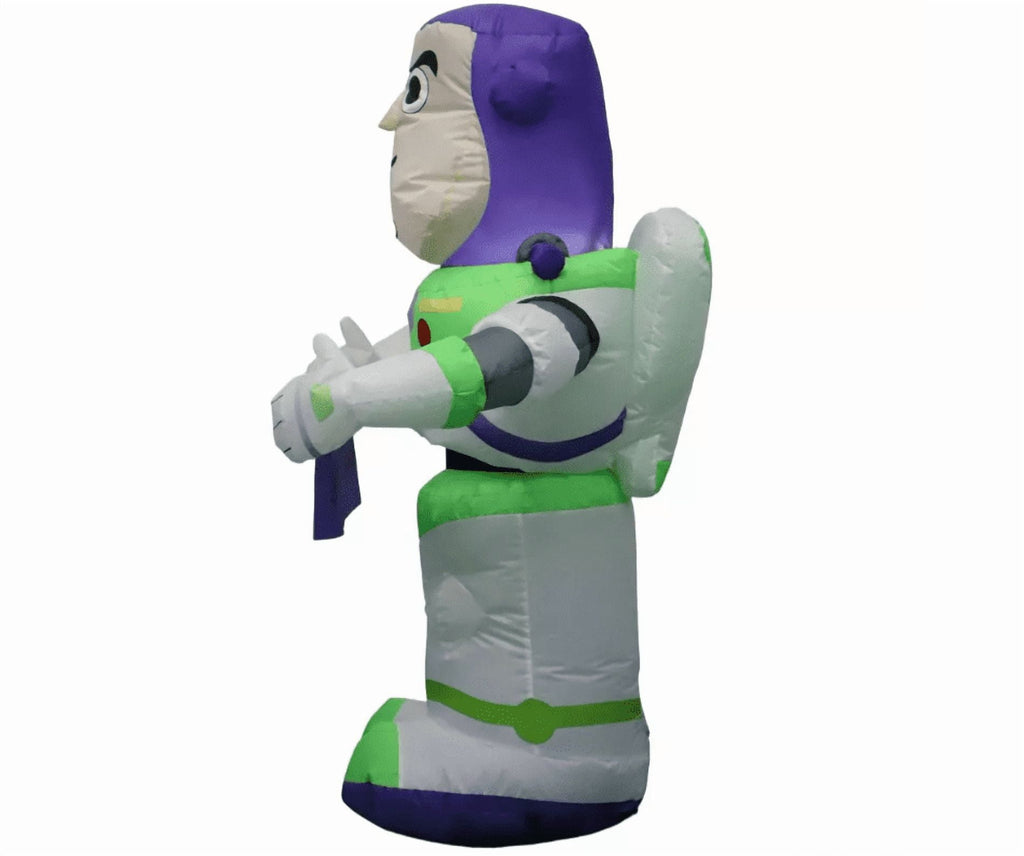 Disney Toy Story Buzz Lightyear Airblown Stylized Halloween Banner 42.1 Inch