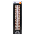 Bleeding Spine Taper Candles, 10", 2 Pieces, Halloween by Way To Celebrate