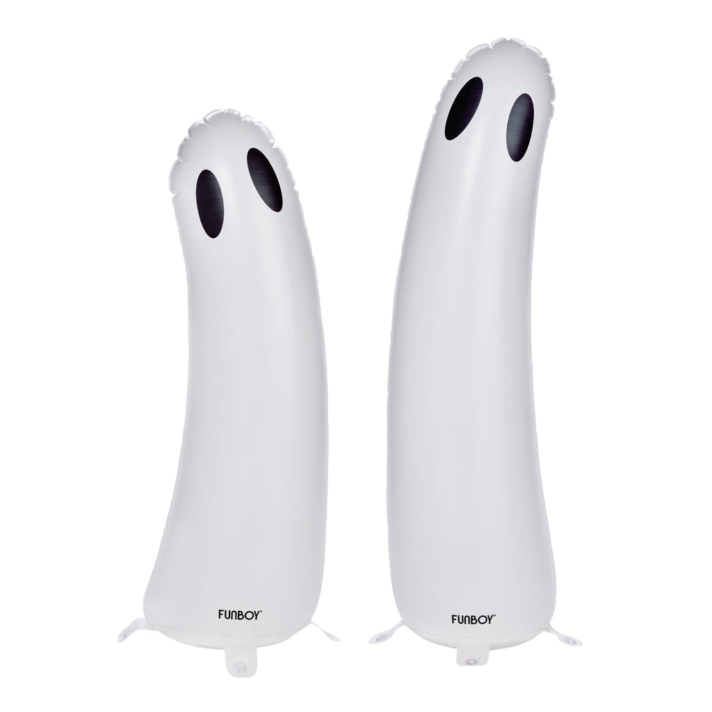 FUNBOY Inflatable Ghost Halloween Decorations Outdoor, 2-Pack
