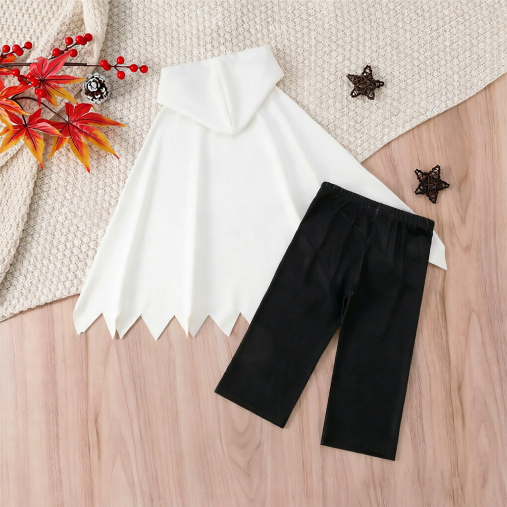 LIIPEE Halloween Party Outfit Sets For Boys Kids Comfortable Cute Casual Outfits 2 Piece Set,2-3 Years