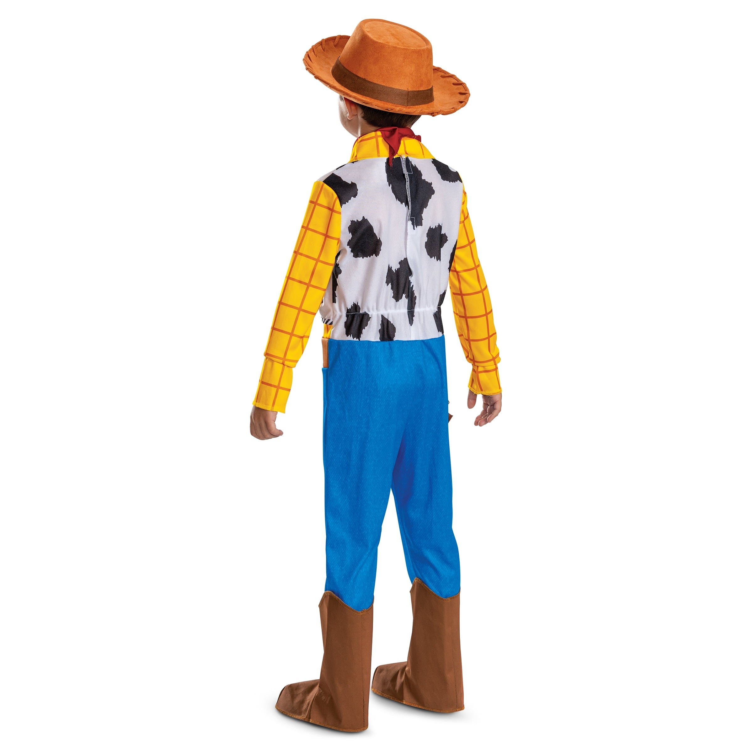 Disney Toy Story Woody Halloween Costume for Children, Toddlers Size 3T-4T, by Disguise