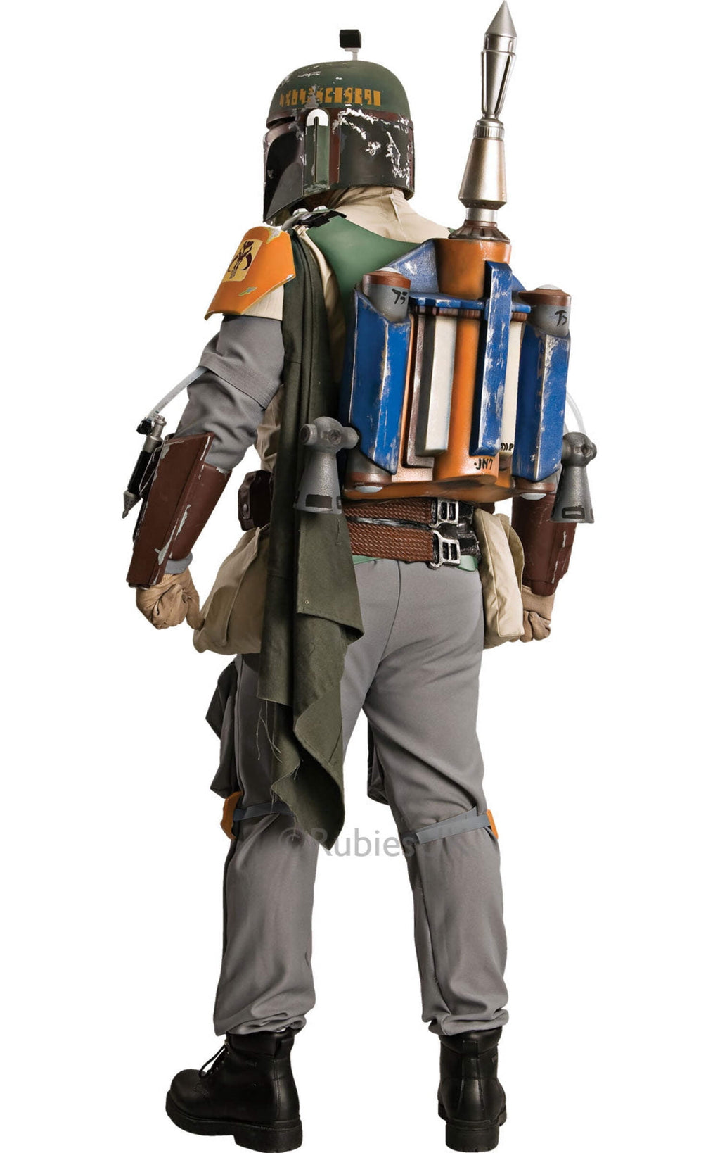 Mens Collectors Supreme Edition Boba Fet