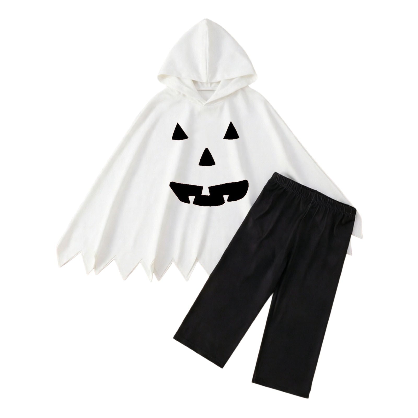 LIIPEE Halloween Party Outfit Sets For Boys Kids Comfortable Cute Casual Outfits 2 Piece Set,2-3 Years