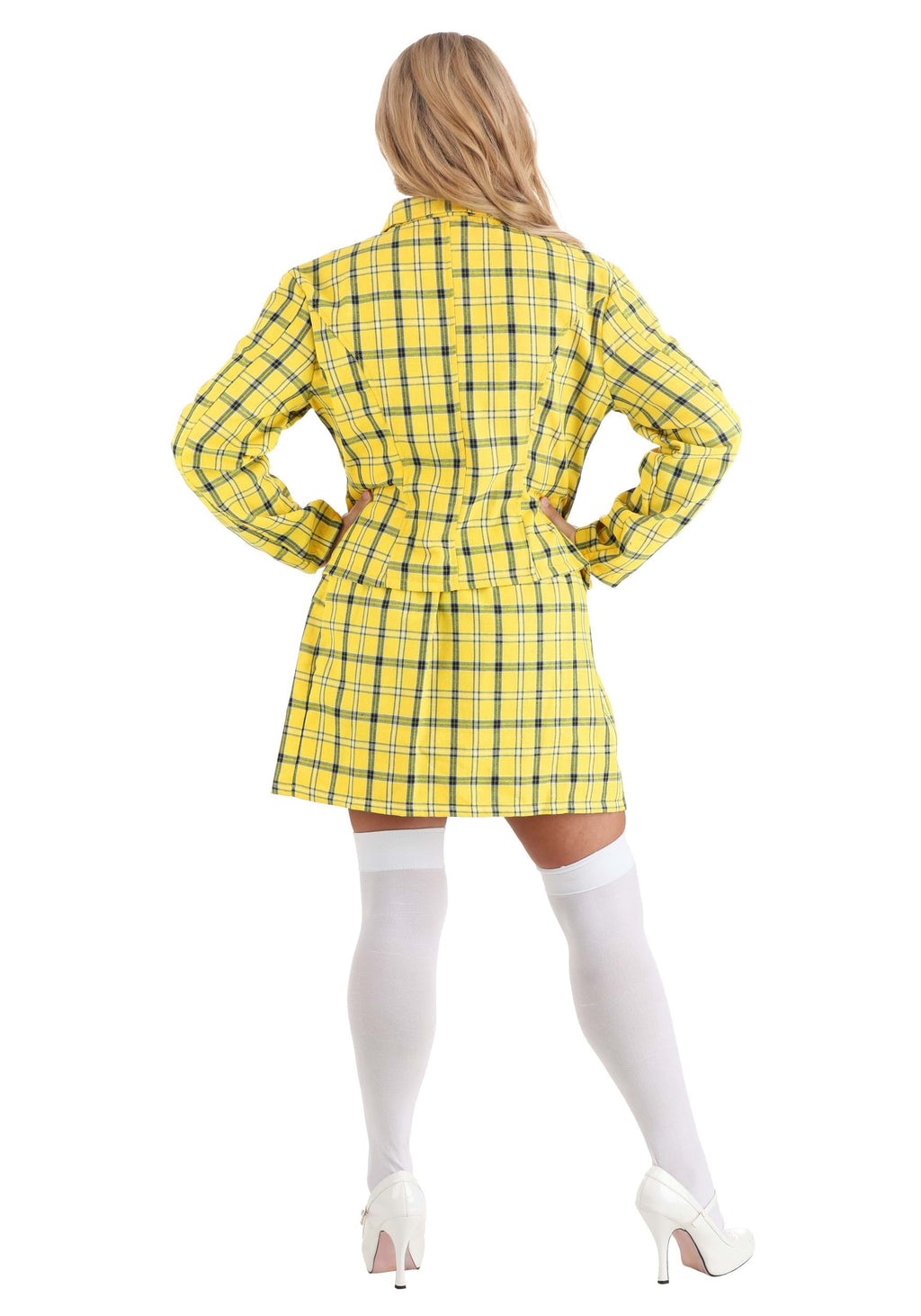 Clueless Cher Women's Costume
