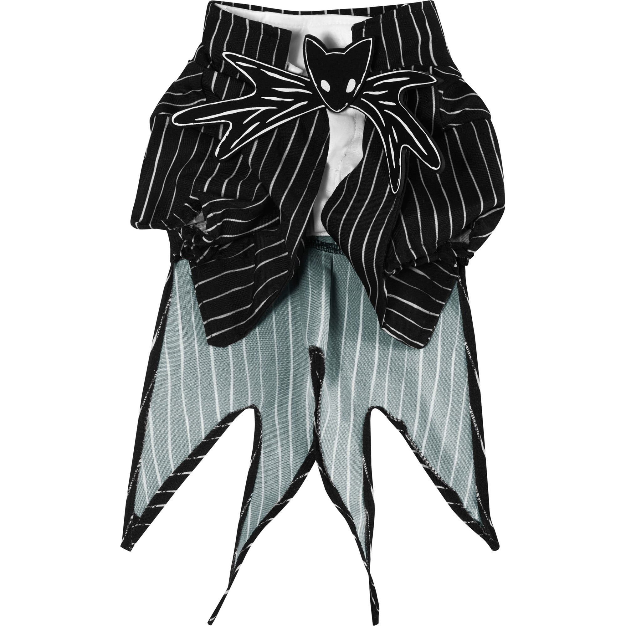 Disney The Nightmare Before Christmas Jack Skellington Pet Costume for Dogs or Cats by Rubies, Small
