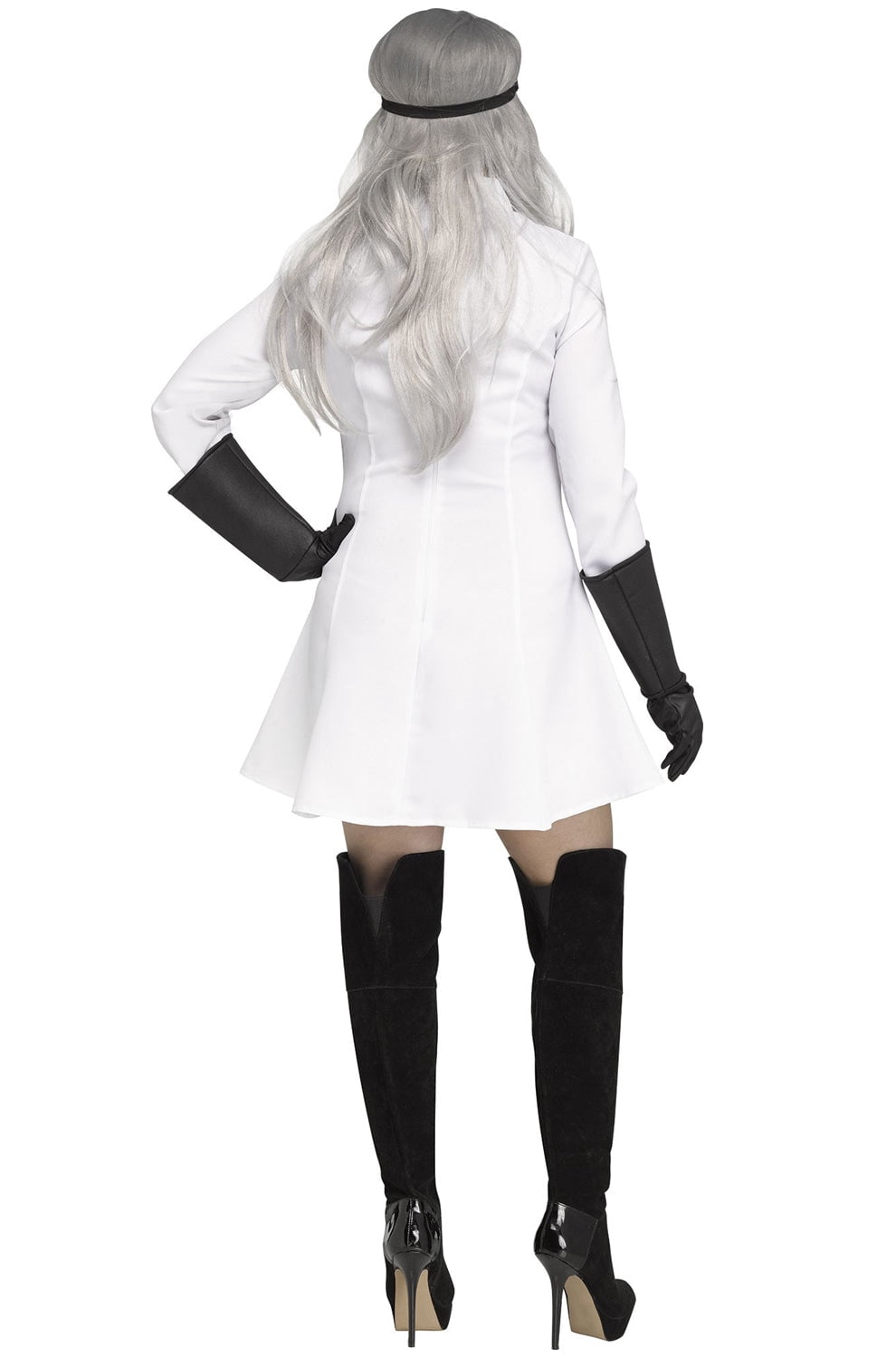 Women's Mad Scientist Costume