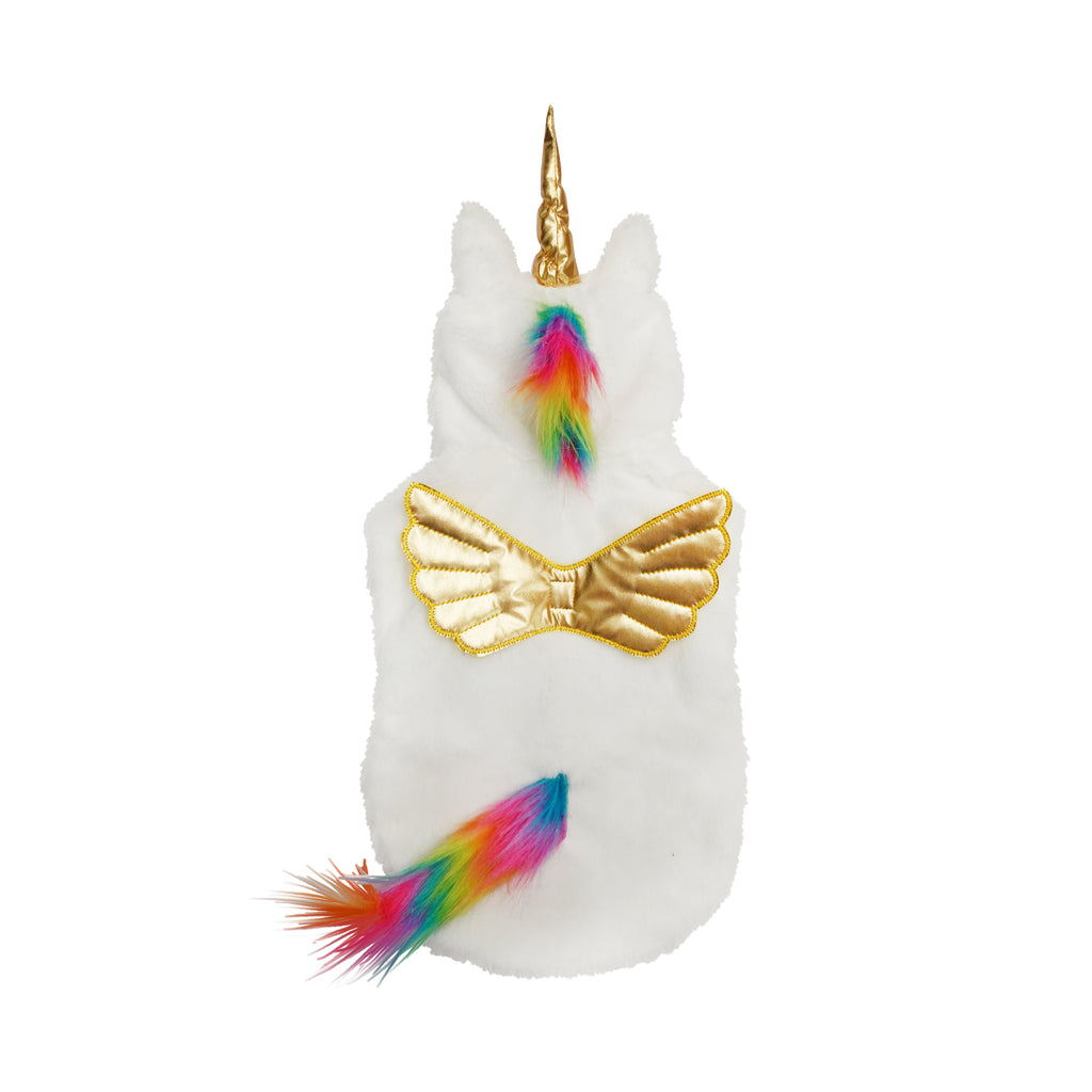 Best Furry Friends Dog and Cat Clothing: Unicorn Costume XS