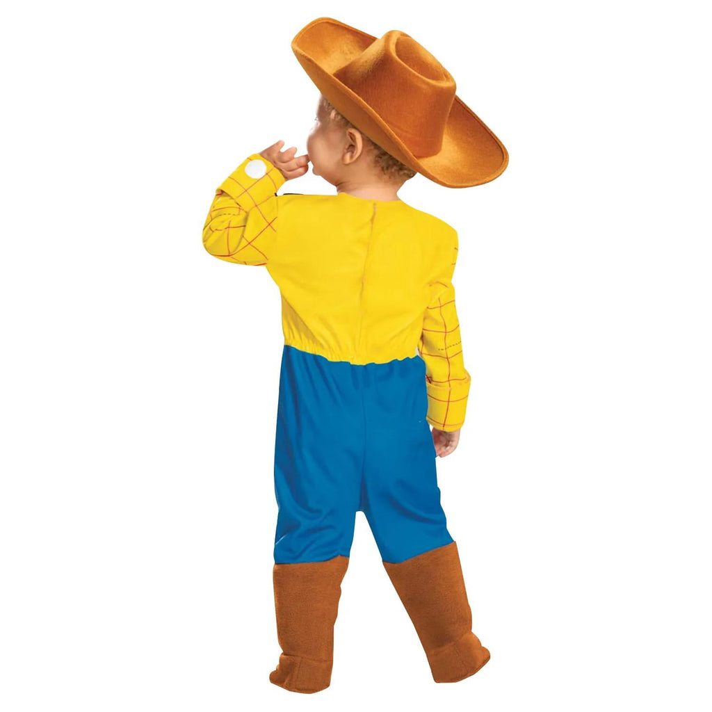 Disguise Toddler Boys' Toy Story Woody Costume - Size 12-18 Months