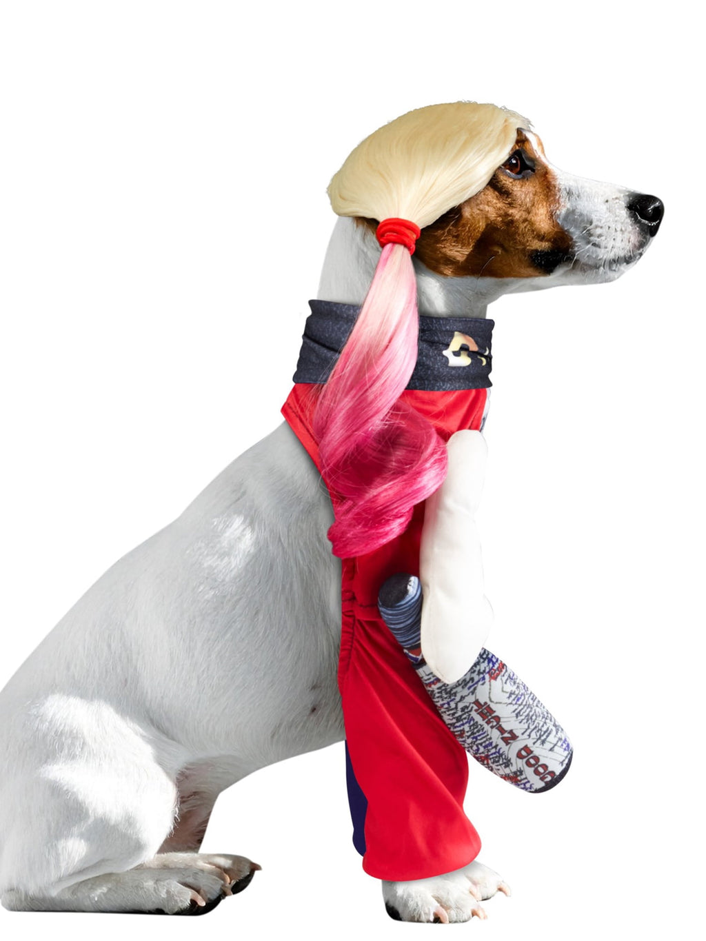 Suicide Squad Harley Quinn Pet Costume