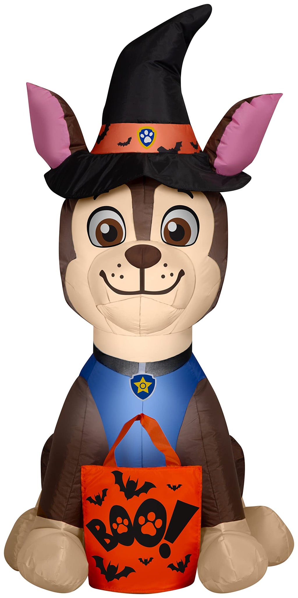 Paw Patrol Halloween Chase 3.5 Ft. Airblown Inflatable