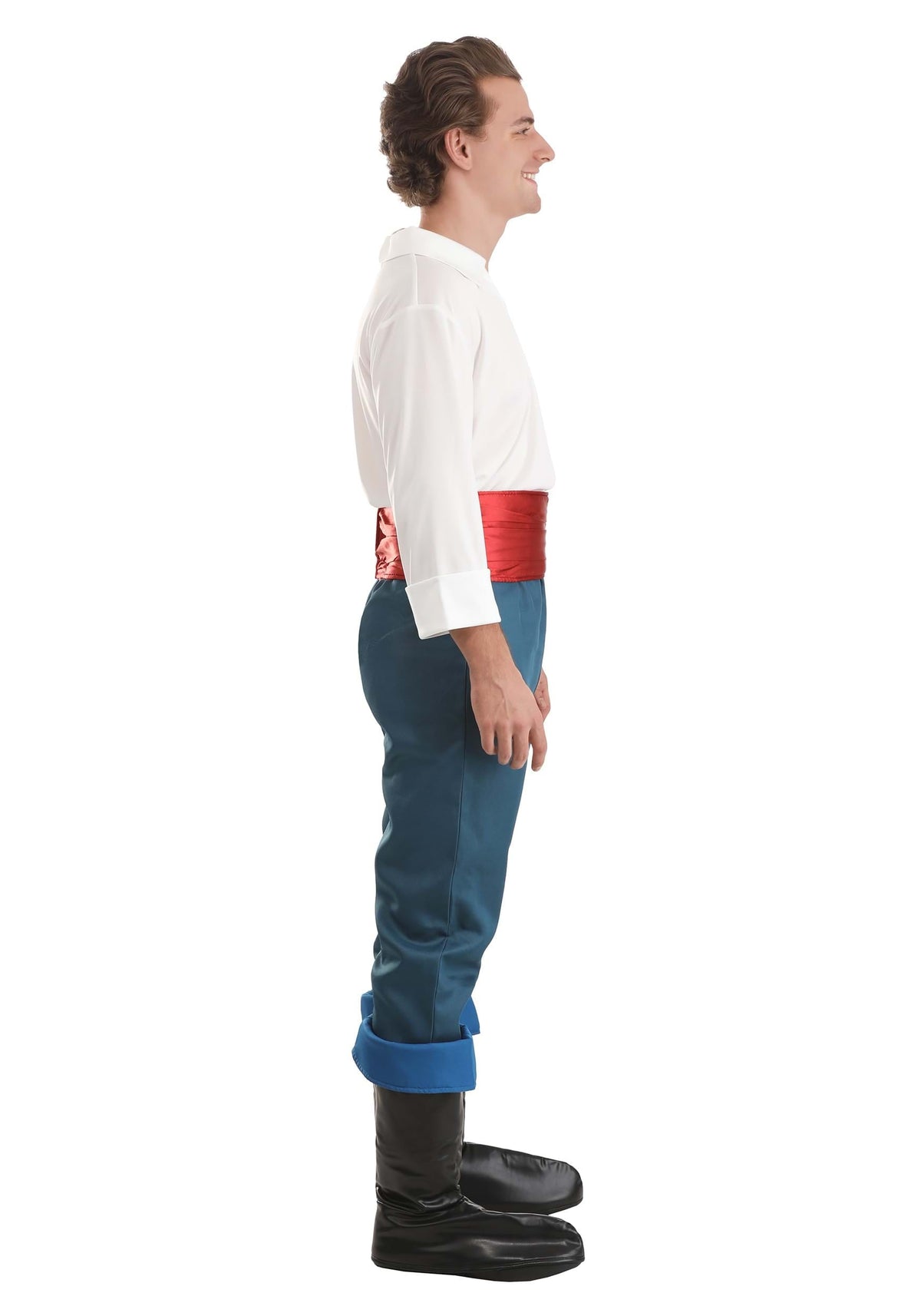 Men's Disney The Little Mermaid Prince Eric Costume