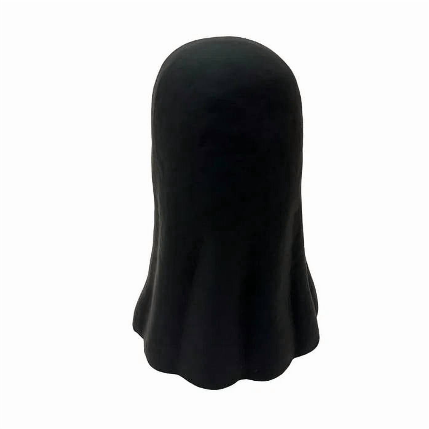 Halloween Ghost Figurine - Spooky Resin Ghost Statue, Cute Halloween Decorations Indoor for Tabletop Home Decor Party Gifts